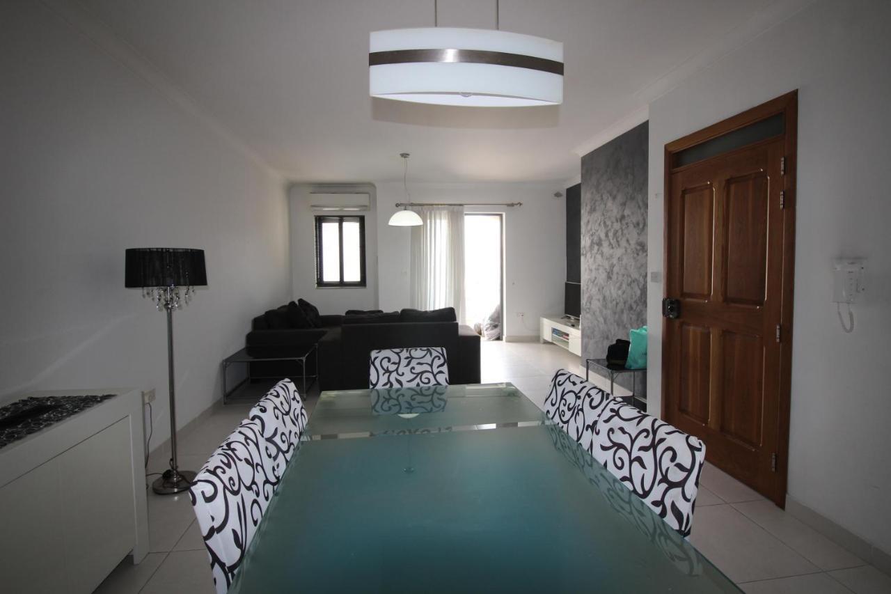 דירות סיינט פול ביי La Casa Cartago מראה חיצוני תמונה