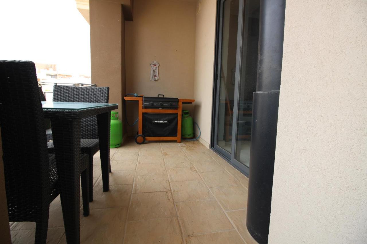 דירות סיינט פול ביי La Casa Cartago מראה חיצוני תמונה